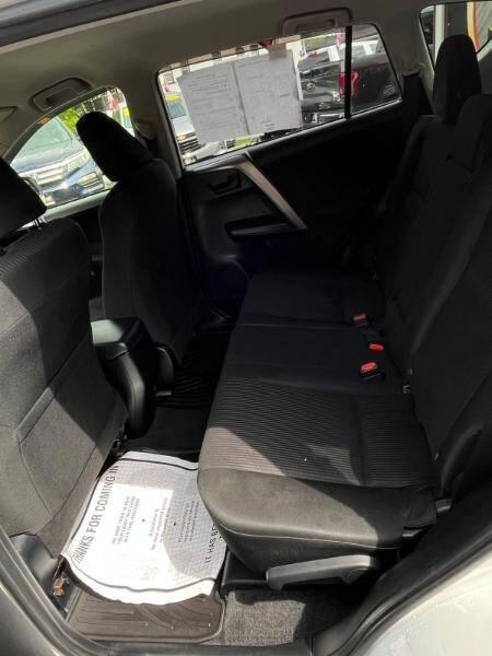 used 2017 Toyota RAV4 car
