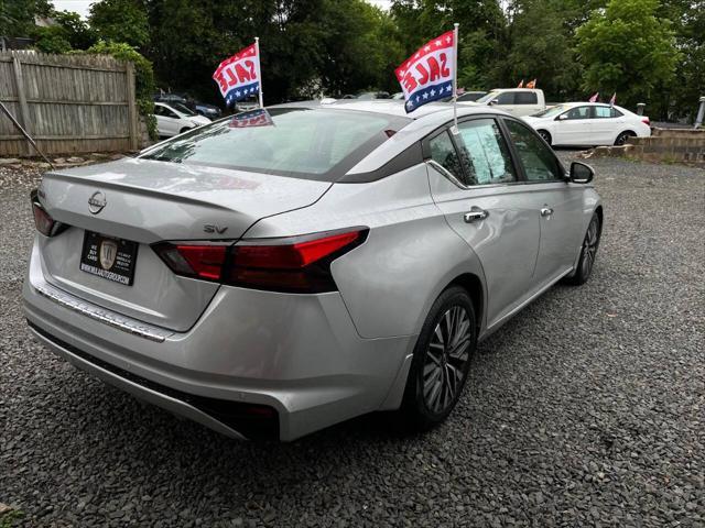 used 2023 Nissan Altima car