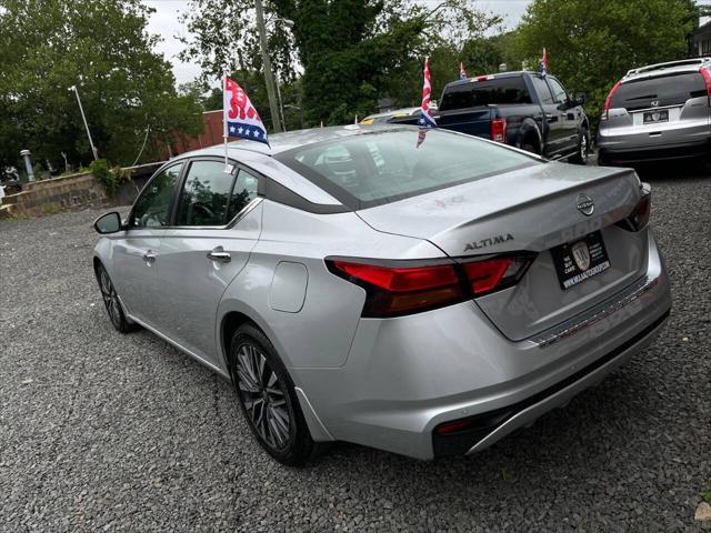 used 2023 Nissan Altima car