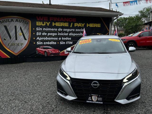 used 2023 Nissan Altima car