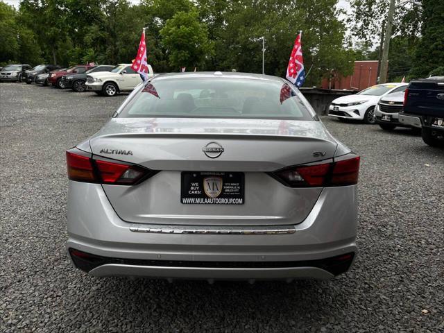 used 2023 Nissan Altima car