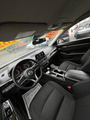 used 2023 Nissan Altima car