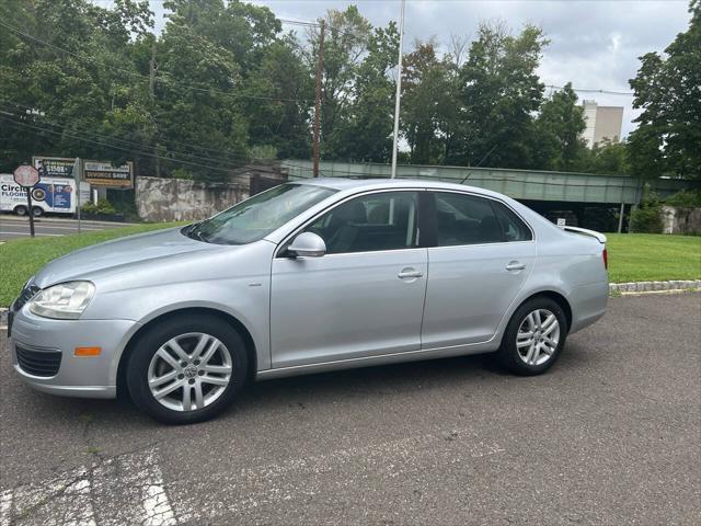 used 2007 Volkswagen Jetta car, priced at $6,995