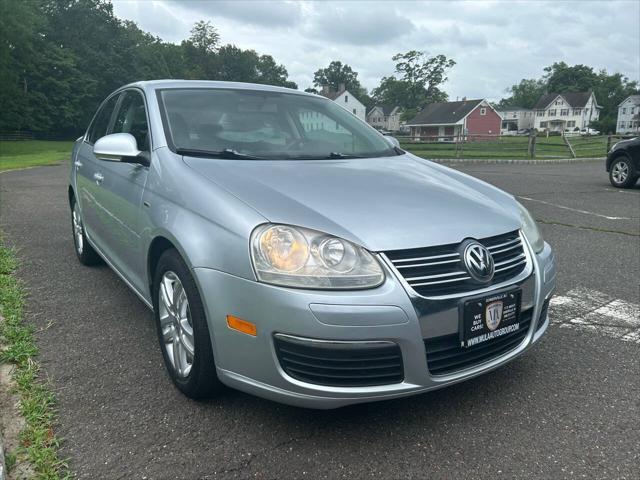 used 2007 Volkswagen Jetta car, priced at $6,995