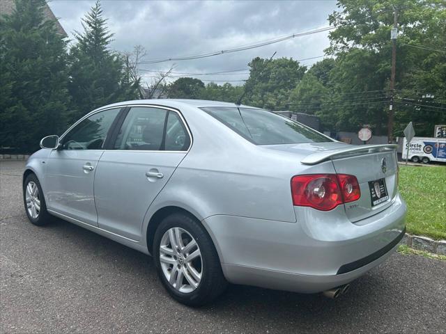 used 2007 Volkswagen Jetta car, priced at $6,995