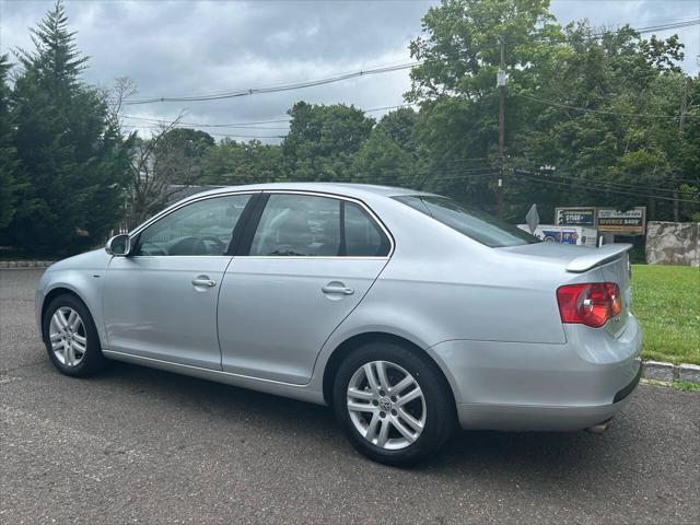 used 2007 Volkswagen Jetta car, priced at $6,995