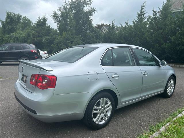 used 2007 Volkswagen Jetta car, priced at $6,995