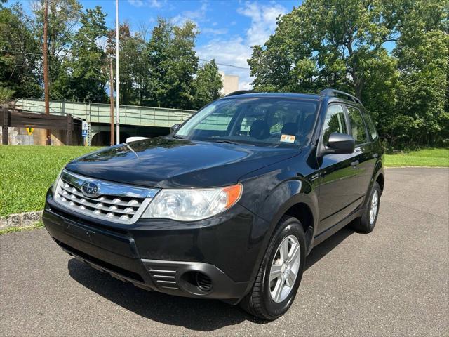 used 2011 Subaru Forester car, priced at $8,995