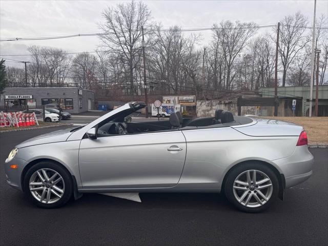 used 2009 Volkswagen Eos car, priced at $9,995