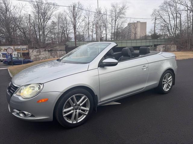 used 2009 Volkswagen Eos car, priced at $9,995