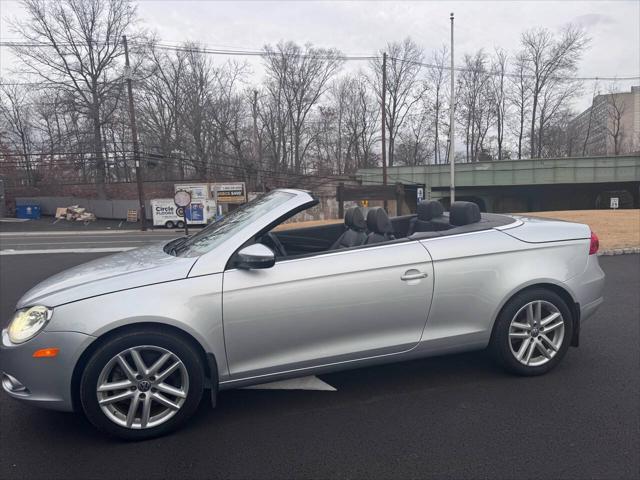 used 2009 Volkswagen Eos car, priced at $9,995