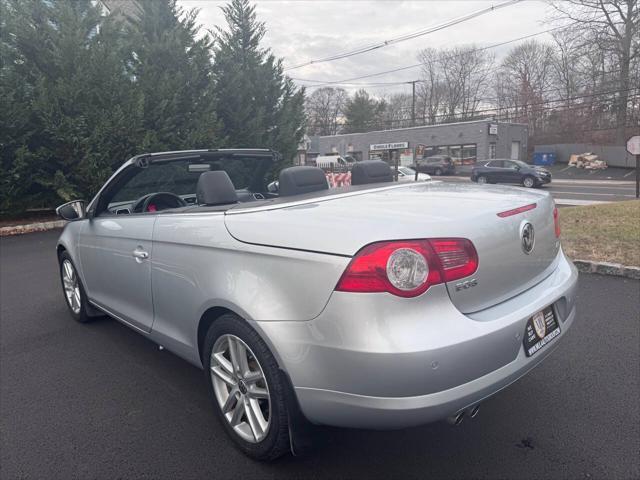 used 2009 Volkswagen Eos car, priced at $9,995