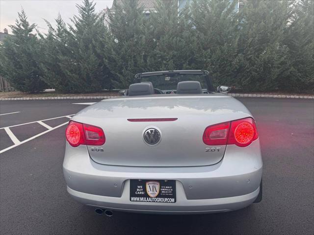 used 2009 Volkswagen Eos car, priced at $9,995