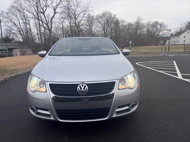 used 2009 Volkswagen Eos car, priced at $9,995