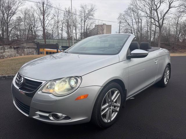 used 2009 Volkswagen Eos car, priced at $9,995