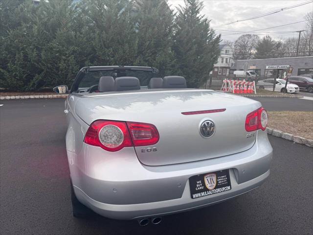 used 2009 Volkswagen Eos car, priced at $9,995