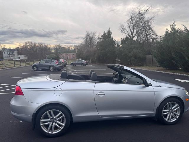 used 2009 Volkswagen Eos car, priced at $9,995