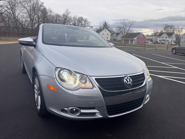 used 2009 Volkswagen Eos car, priced at $9,995