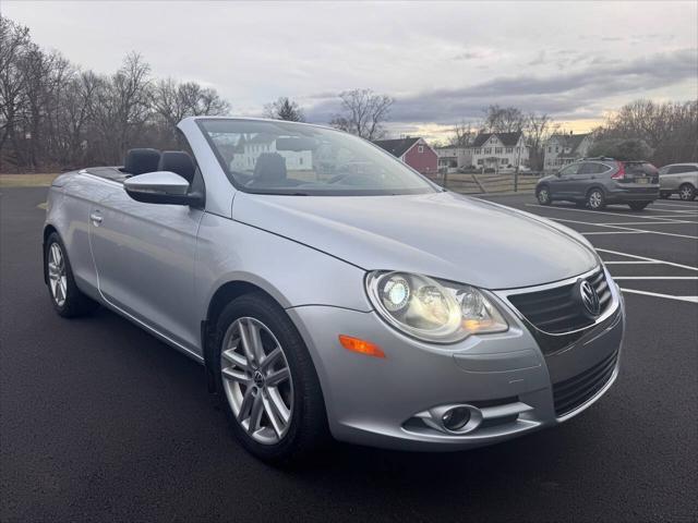 used 2009 Volkswagen Eos car, priced at $9,995