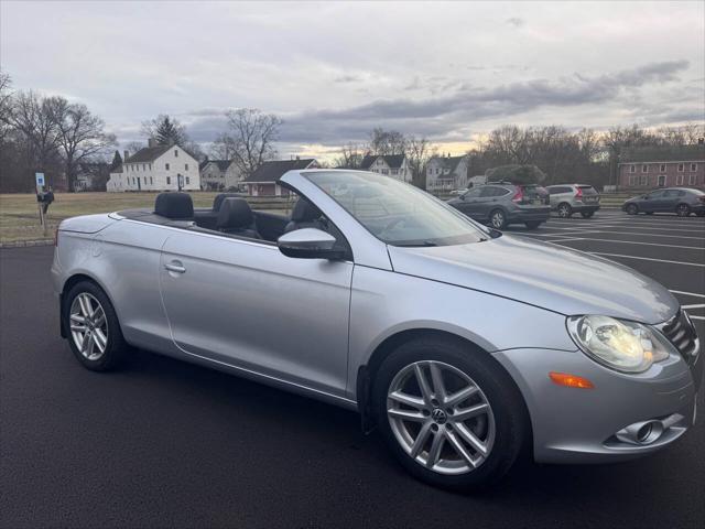 used 2009 Volkswagen Eos car, priced at $9,995