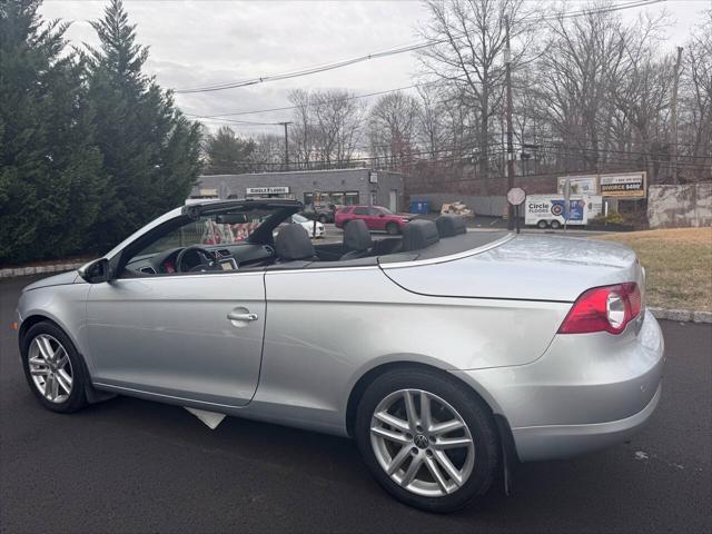 used 2009 Volkswagen Eos car, priced at $9,995