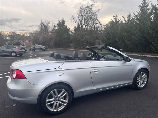 used 2009 Volkswagen Eos car, priced at $9,995