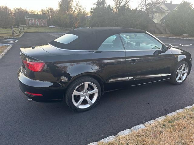 used 2016 Audi A3 car, priced at $13,495