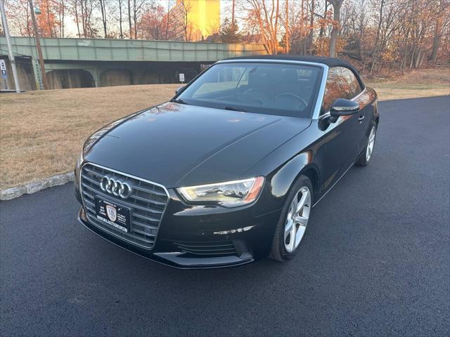 used 2016 Audi A3 car, priced at $13,495