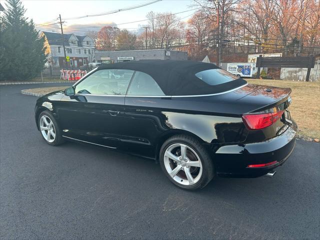 used 2016 Audi A3 car, priced at $13,495