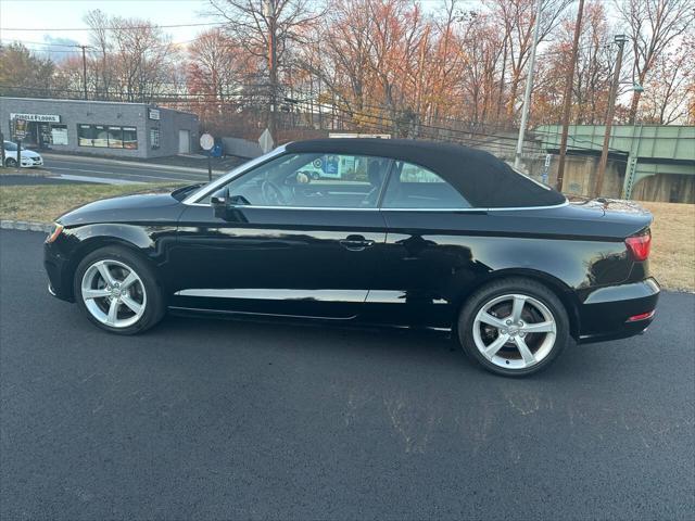 used 2016 Audi A3 car, priced at $13,495