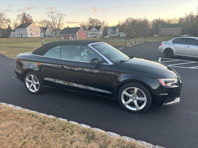 used 2016 Audi A3 car, priced at $13,495