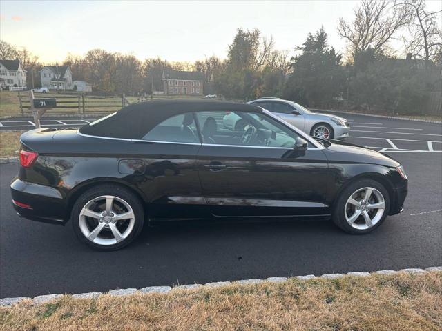 used 2016 Audi A3 car, priced at $13,495