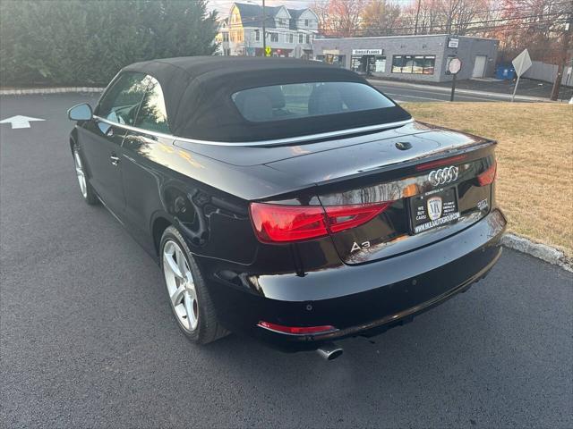 used 2016 Audi A3 car, priced at $13,495