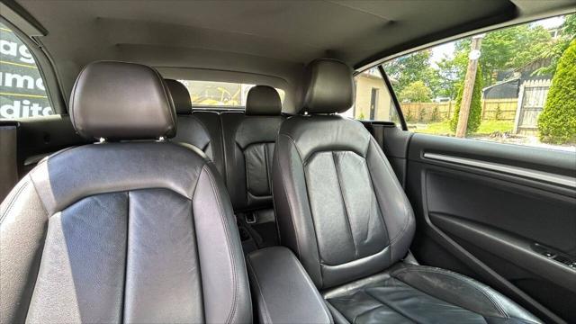 used 2016 Audi A3 car, priced at $9,963