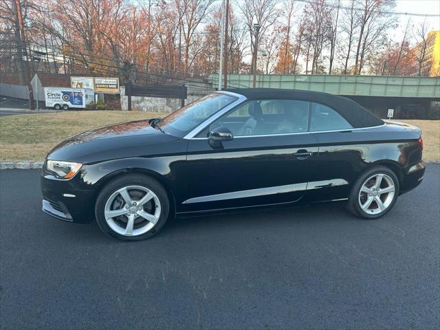 used 2016 Audi A3 car, priced at $13,495