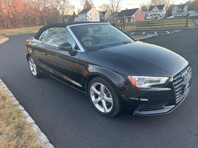 used 2016 Audi A3 car, priced at $13,495