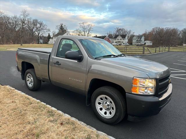 used 2012 Chevrolet Silverado 1500 car, priced at $12,995