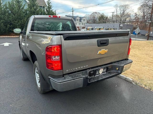 used 2012 Chevrolet Silverado 1500 car, priced at $12,995