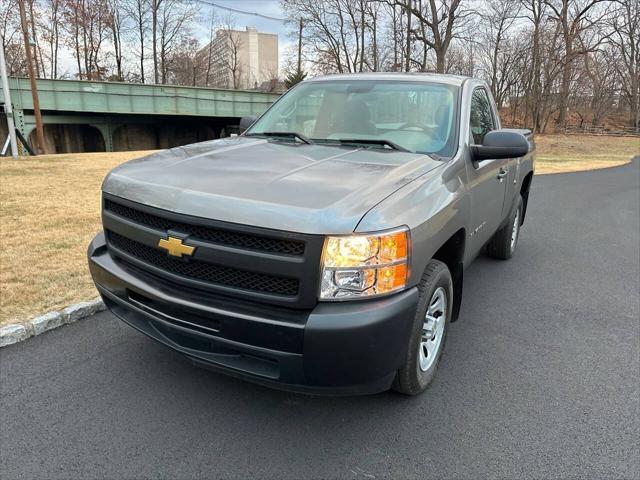 used 2012 Chevrolet Silverado 1500 car, priced at $13,495