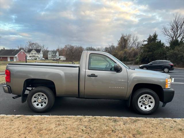 used 2012 Chevrolet Silverado 1500 car, priced at $12,995