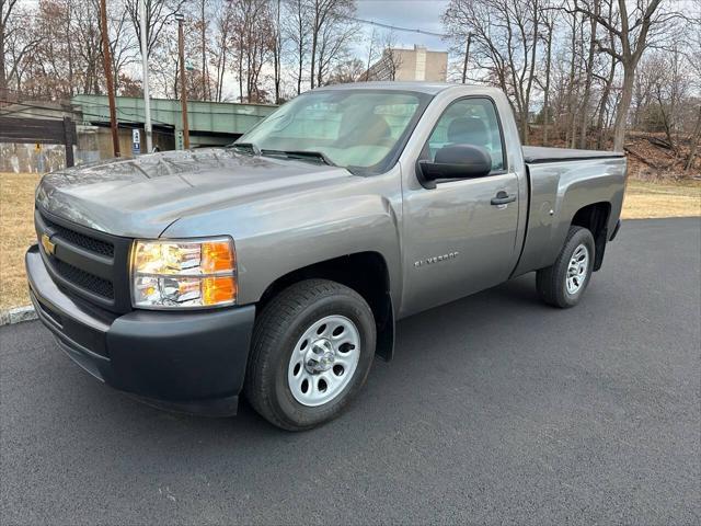 used 2012 Chevrolet Silverado 1500 car, priced at $12,995