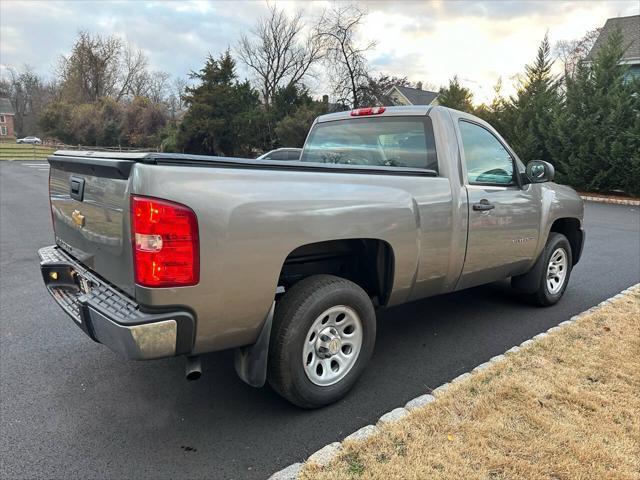 used 2012 Chevrolet Silverado 1500 car, priced at $12,995