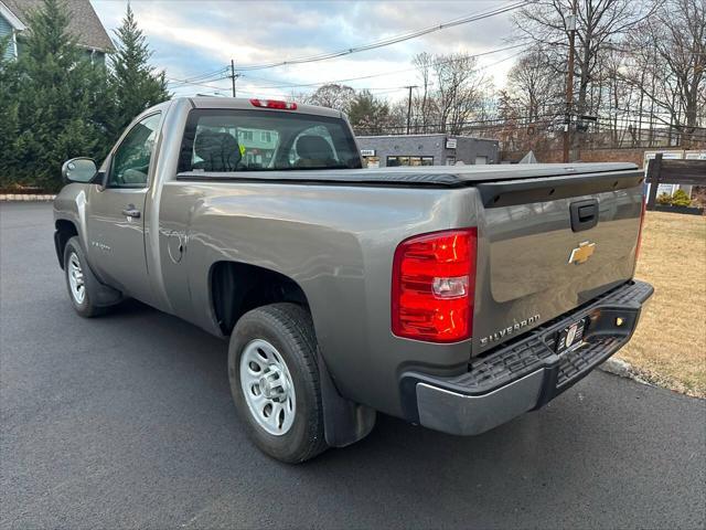 used 2012 Chevrolet Silverado 1500 car, priced at $12,995