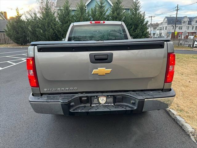 used 2012 Chevrolet Silverado 1500 car, priced at $12,995