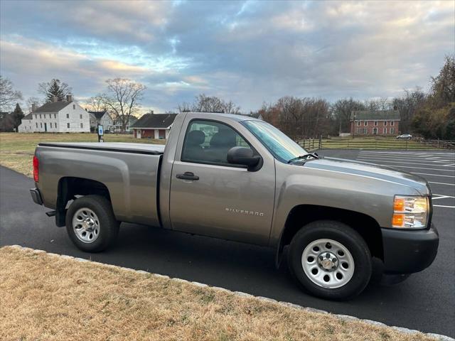 used 2012 Chevrolet Silverado 1500 car, priced at $12,995