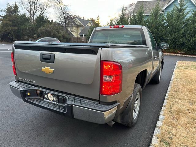 used 2012 Chevrolet Silverado 1500 car, priced at $12,995