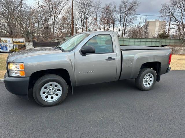 used 2012 Chevrolet Silverado 1500 car, priced at $12,995