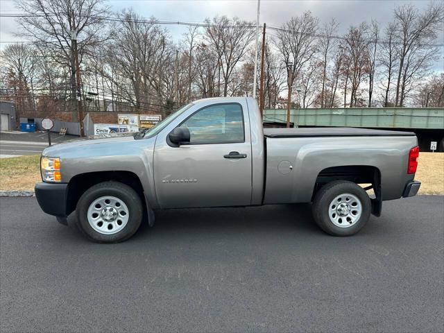 used 2012 Chevrolet Silverado 1500 car, priced at $12,995