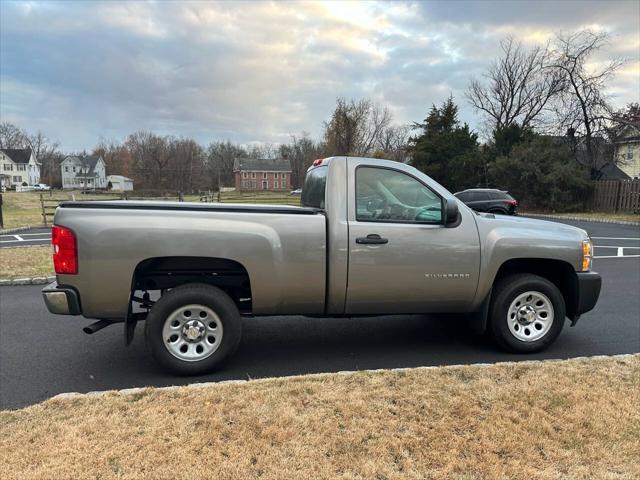 used 2012 Chevrolet Silverado 1500 car, priced at $12,995