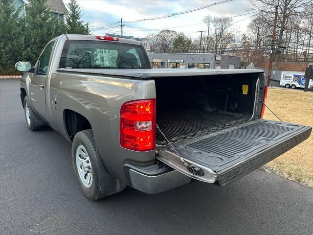 used 2012 Chevrolet Silverado 1500 car, priced at $12,995